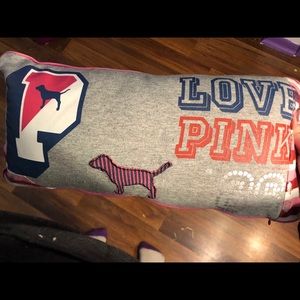 Victoria’s Secret vintage pillow